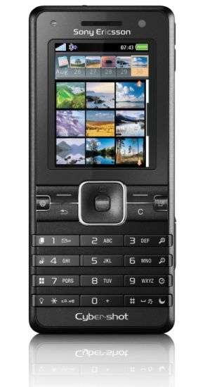 Sony Ericsson K770i