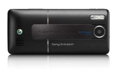 Sony Ericsson K770i