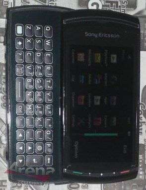 Sony Ericsson Kanna U8i