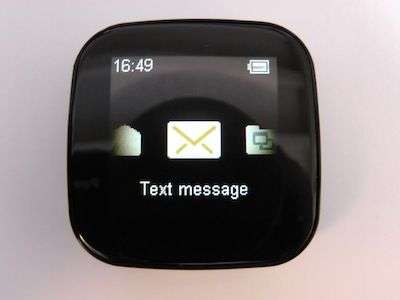 Sony Ericsson LiveView