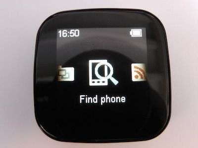 Sony Ericsson LiveView