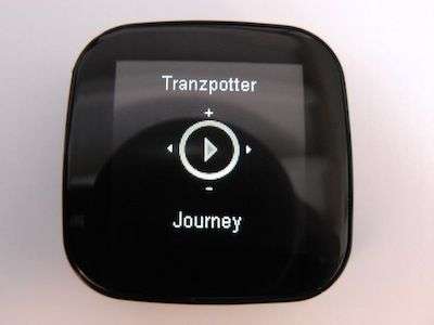 Sony Ericsson LiveView