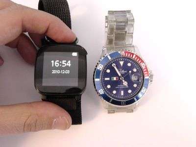 Sony Ericsson LiveView