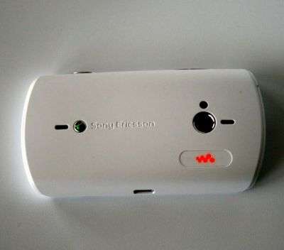 Sony Ericsson Live