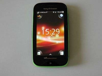 Sony Ericsson Mix Walkman