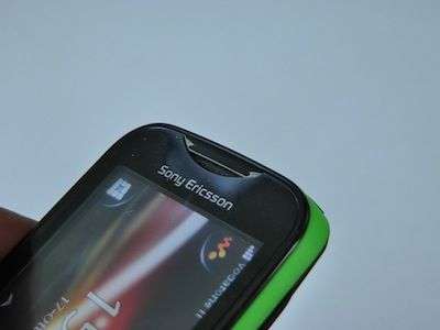 Sony Ericsson Mix Walkman