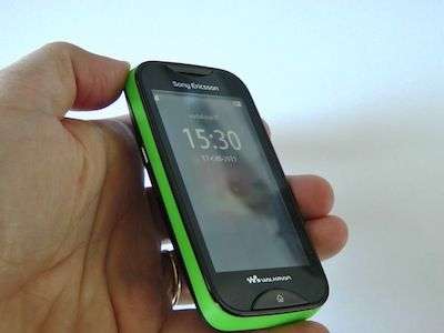 Sony Ericsson Mix Walkman
