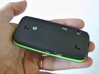 Sony Ericsson Mix Walkman