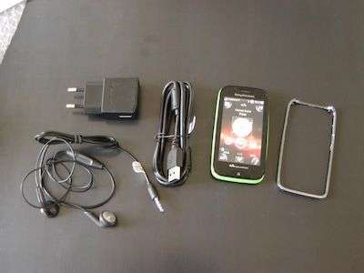 Sony Ericsson Mix Walkman