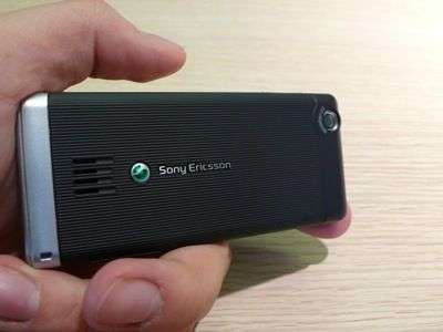 Sony Ericsson NAITE 