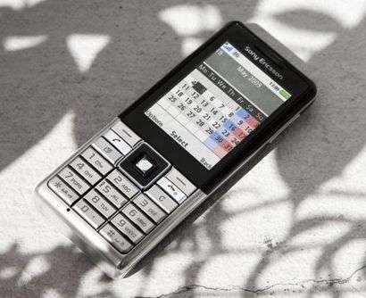 Sony Ericsson Naite