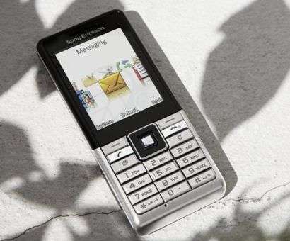 Sony Ericsson Naite