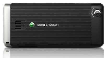 Sony Ericsson Naite