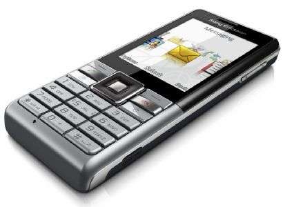 Sony Ericsson Naite