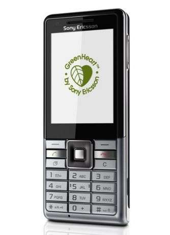 Sony Ericsson Naite