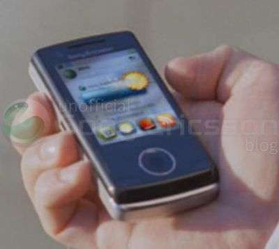 Sony Ericsson P5i