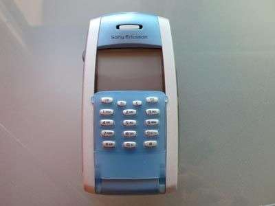 Sony Ericsson P800 