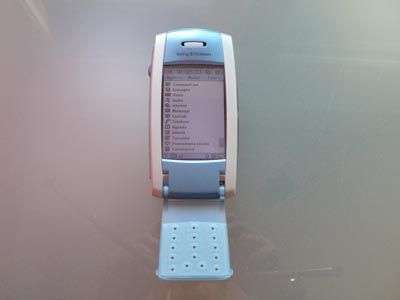 Sony Ericsson P800 