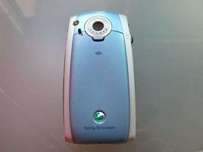 Sony Ericsson P800 