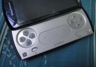 Sony Ericsson Playstation Phone