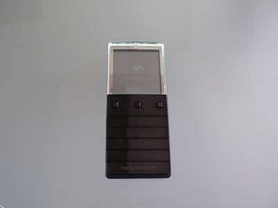 Sony Ericsson Pureness 