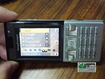 Sony Ericsson Remi