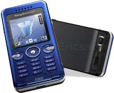 Sony Ericsson S302