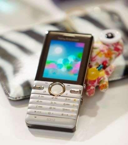 Sony Ericsson S312