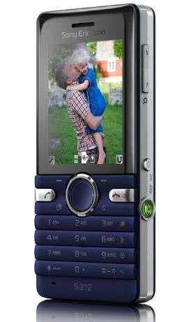 Sony Ericsson S312