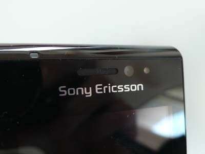 Sony Ericsson SATIO  