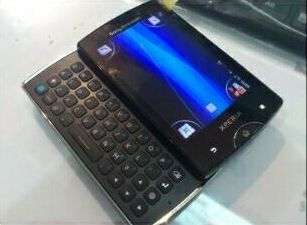 Sony Ericsson SK17i Mango