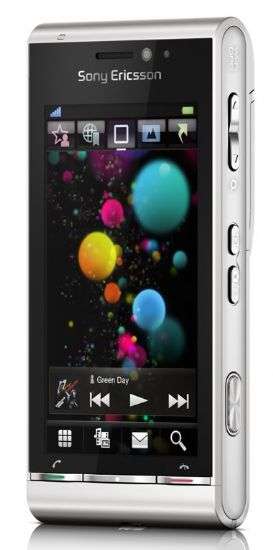Sony Ericsson Satio