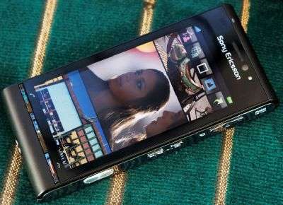 Sony Ericsson Satio