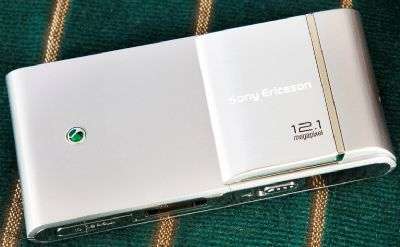 Sony Ericsson Satio