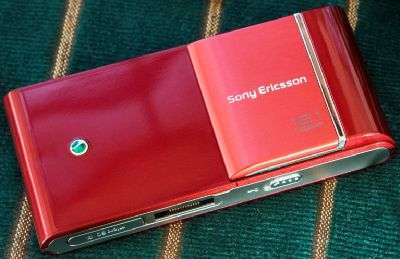Sony Ericsson Satio