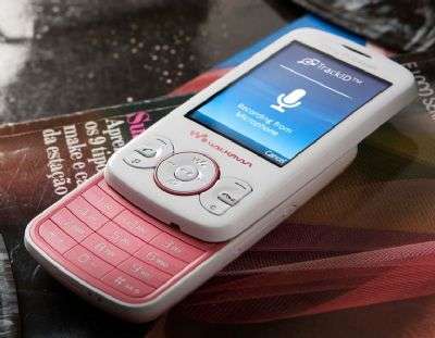 Sony Ericsson Spiro