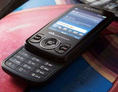 Sony Ericsson Spiro