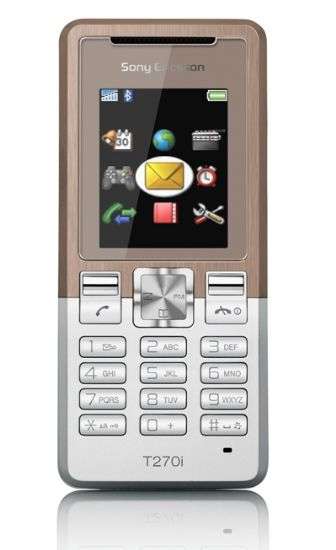 Sony Ericsson T270i