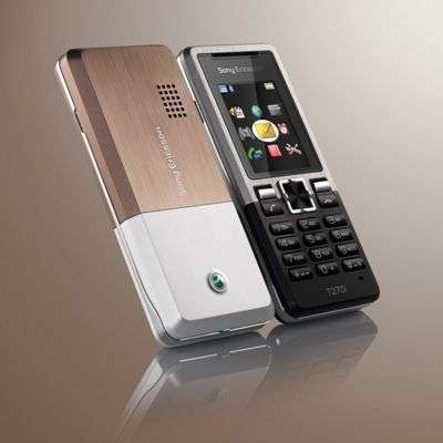 Sony Ericsson T270i