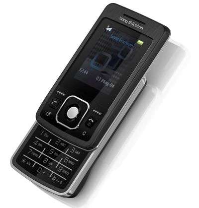 Sony Ericsson T303i