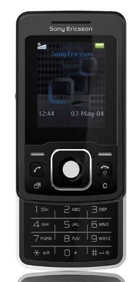 Sony Ericsson T303i