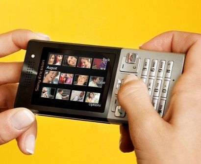 Sony Ericsson T700