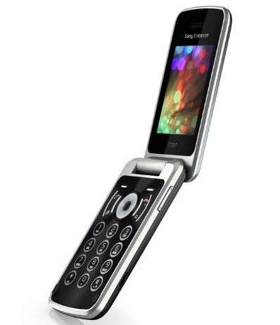 Sony Ericsson T707