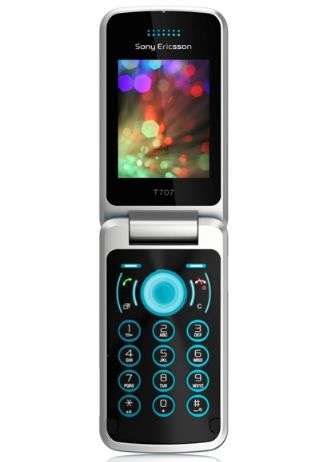 Sony Ericsson T707