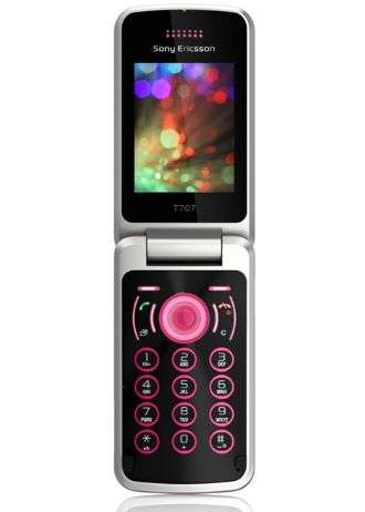 Sony Ericsson T707