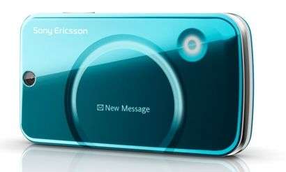 Sony Ericsson T707