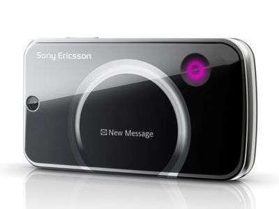 Sony Ericsson T707