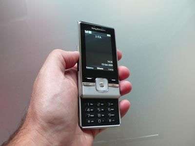 Sony Ericsson T715 