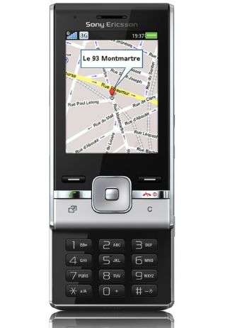 Sony Ericsson T715