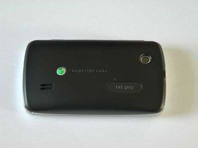 Sony Ericsson TXT Pro